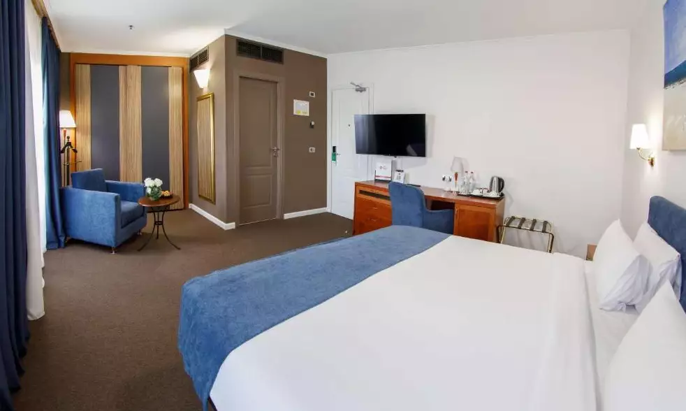 هتل بست وسترن کنگرس ایروان